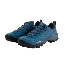 Mammut Buty trekkingowe Ducan Low GTX (wodoodporne) niebieski szafir męskie